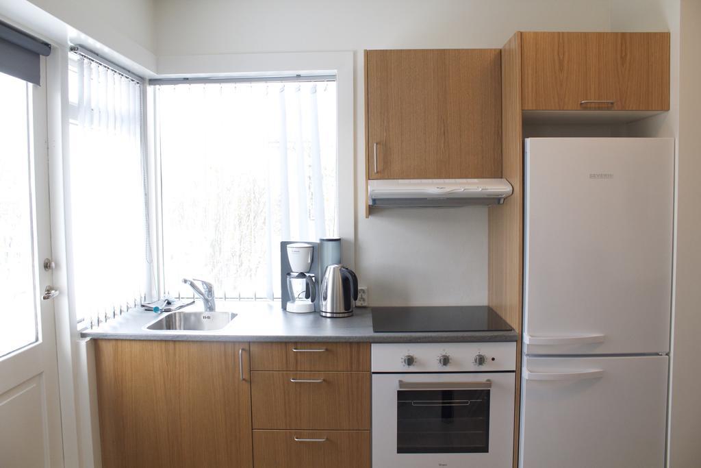 Kerno Apartments Ρέυκιαβικ Δωμάτιο φωτογραφία