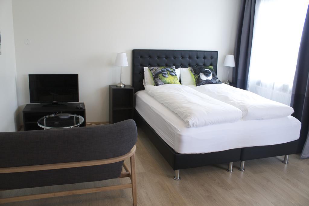 Kerno Apartments Ρέυκιαβικ Δωμάτιο φωτογραφία
