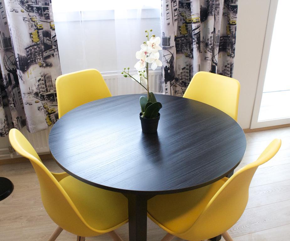 Kerno Apartments Ρέυκιαβικ Δωμάτιο φωτογραφία