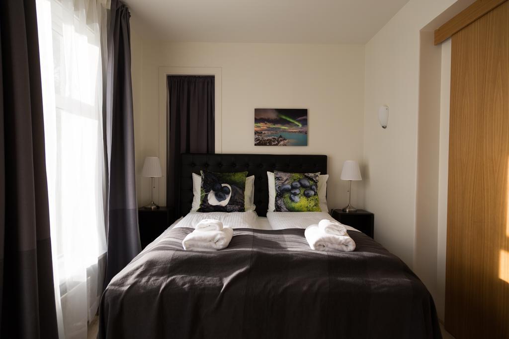 Kerno Apartments Ρέυκιαβικ Δωμάτιο φωτογραφία