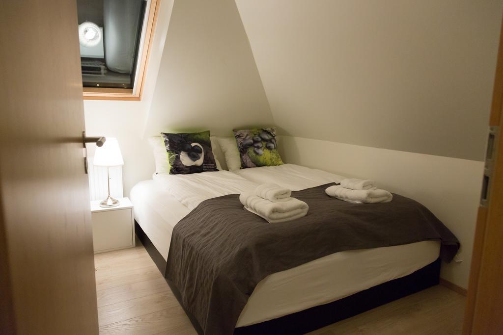 Kerno Apartments Ρέυκιαβικ Δωμάτιο φωτογραφία