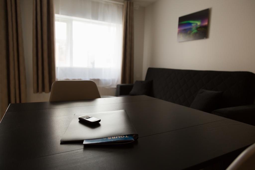 Kerno Apartments Ρέυκιαβικ Δωμάτιο φωτογραφία