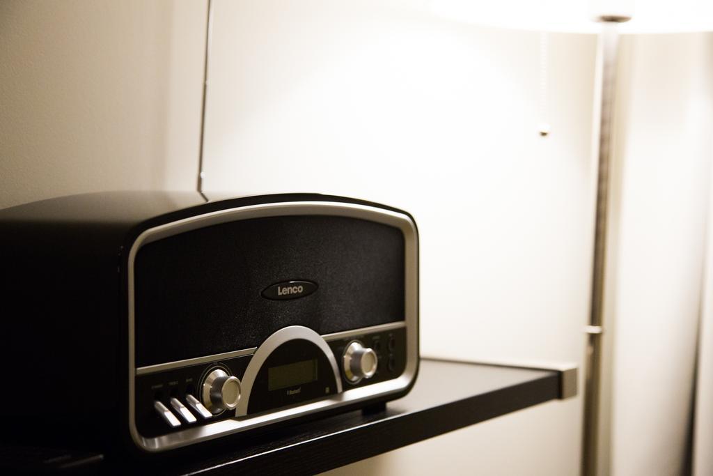Kerno Apartments Ρέυκιαβικ Δωμάτιο φωτογραφία