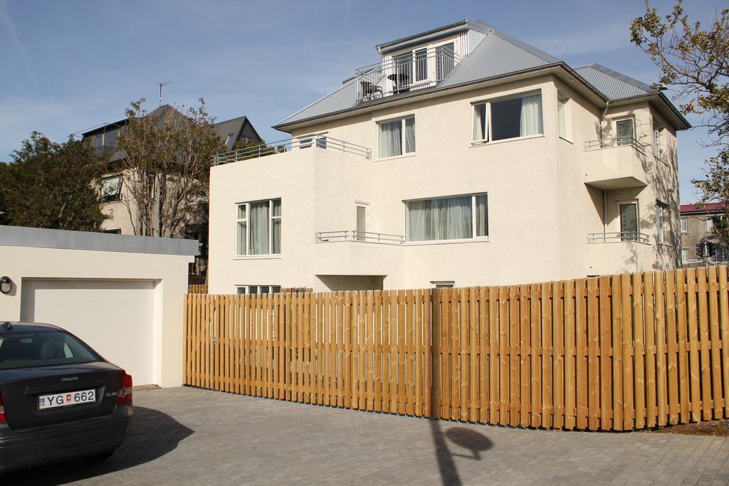 Kerno Apartments Ρέυκιαβικ Δωμάτιο φωτογραφία