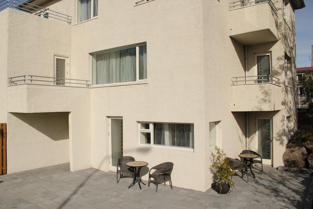 Kerno Apartments Ρέυκιαβικ Δωμάτιο φωτογραφία
