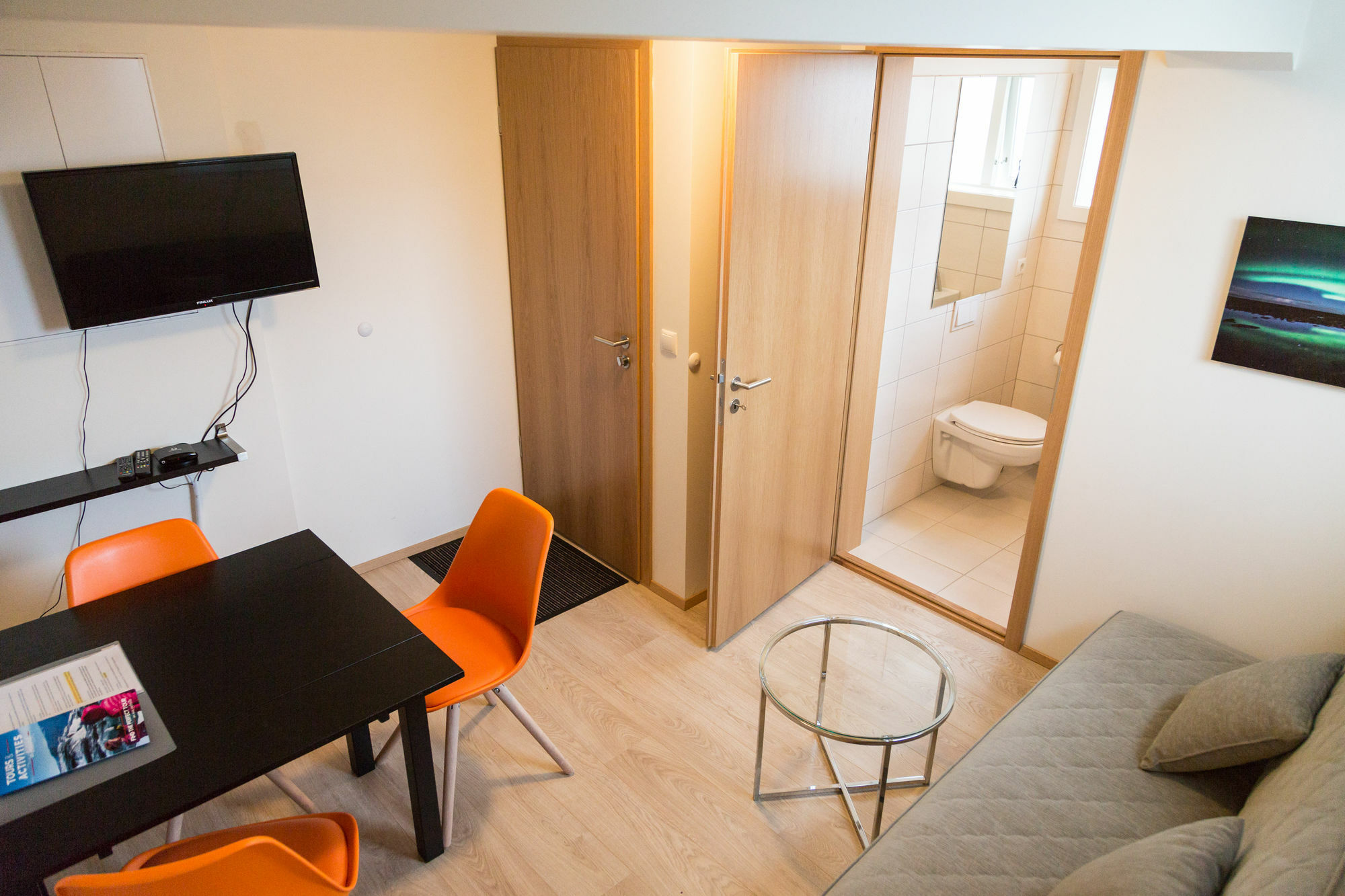 Kerno Apartments Ρέυκιαβικ Εξωτερικό φωτογραφία