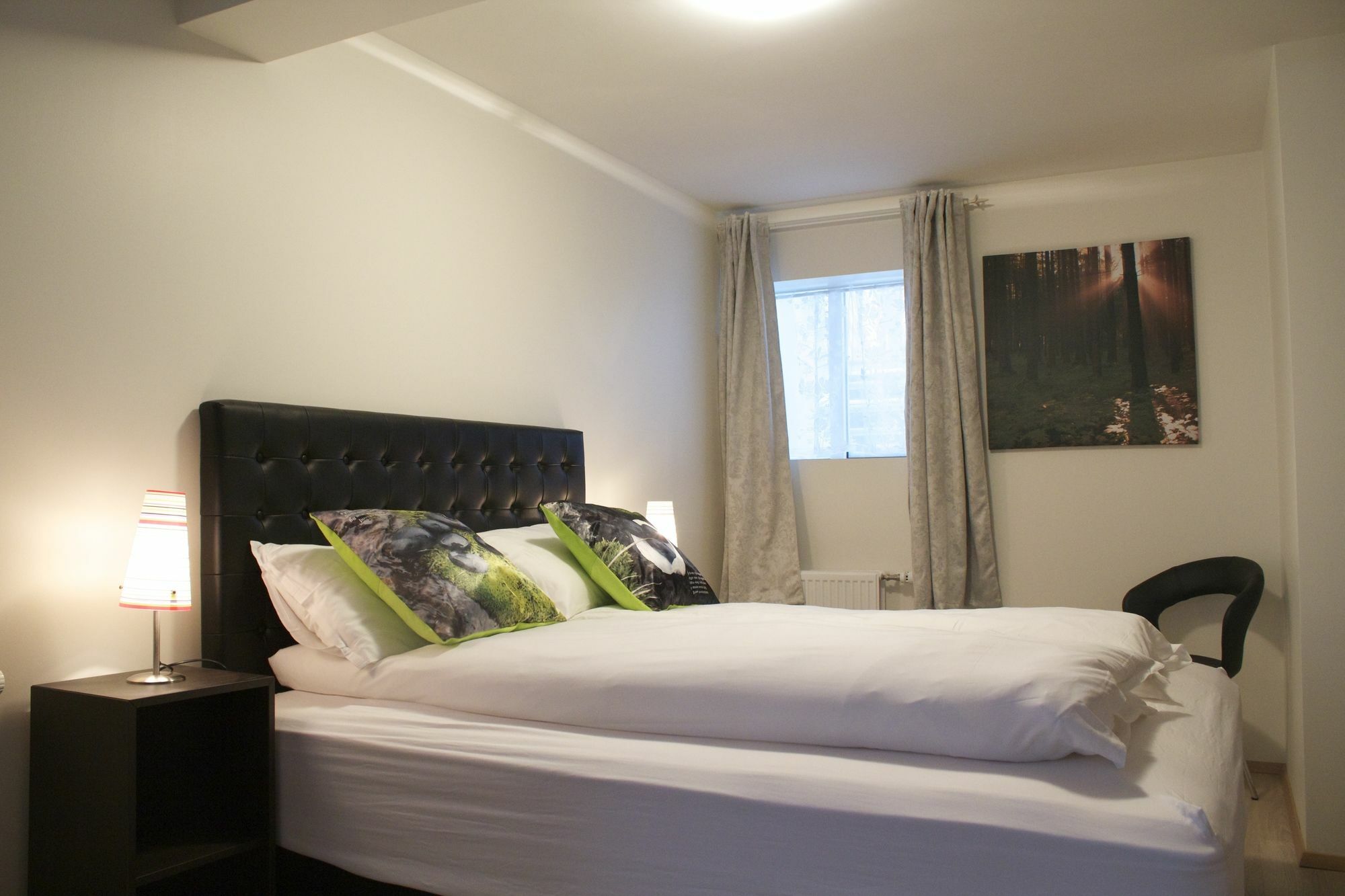 Kerno Apartments Ρέυκιαβικ Εξωτερικό φωτογραφία