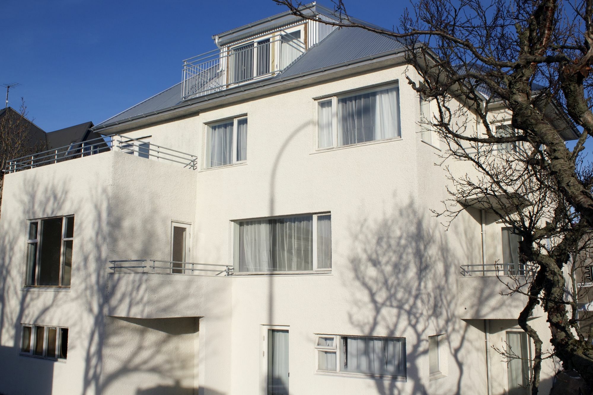 Kerno Apartments Ρέυκιαβικ Εξωτερικό φωτογραφία