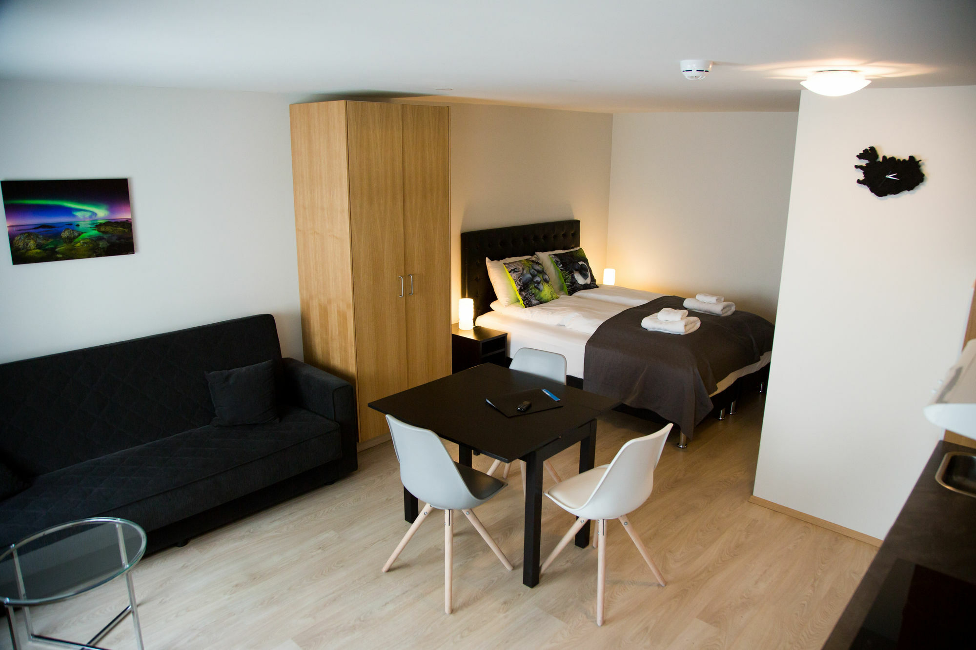 Kerno Apartments Ρέυκιαβικ Εξωτερικό φωτογραφία