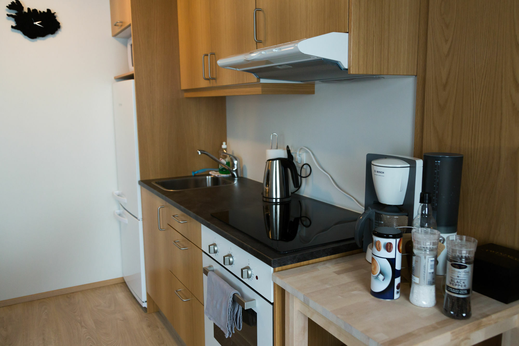 Kerno Apartments Ρέυκιαβικ Εξωτερικό φωτογραφία