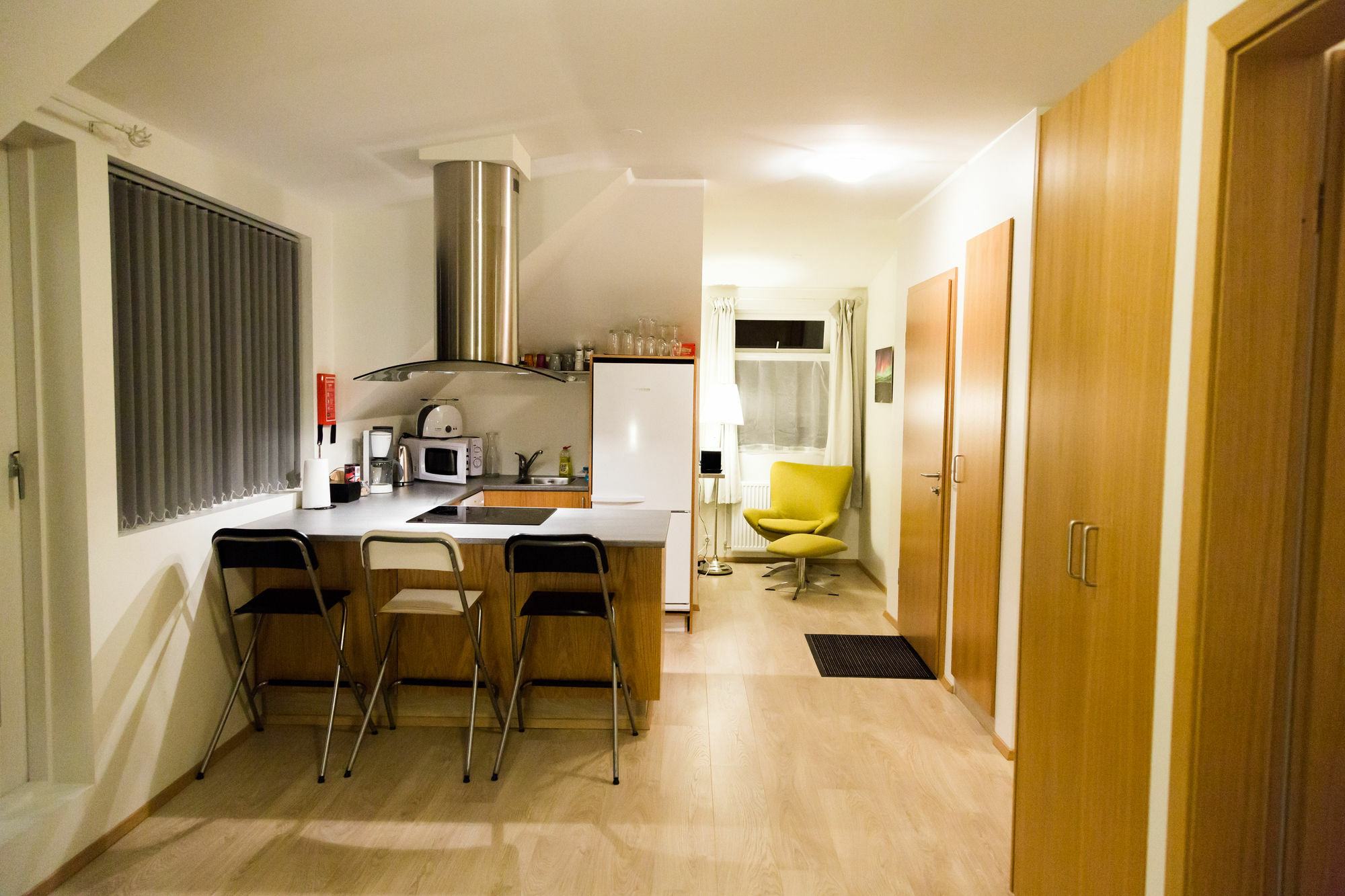 Kerno Apartments Ρέυκιαβικ Εξωτερικό φωτογραφία