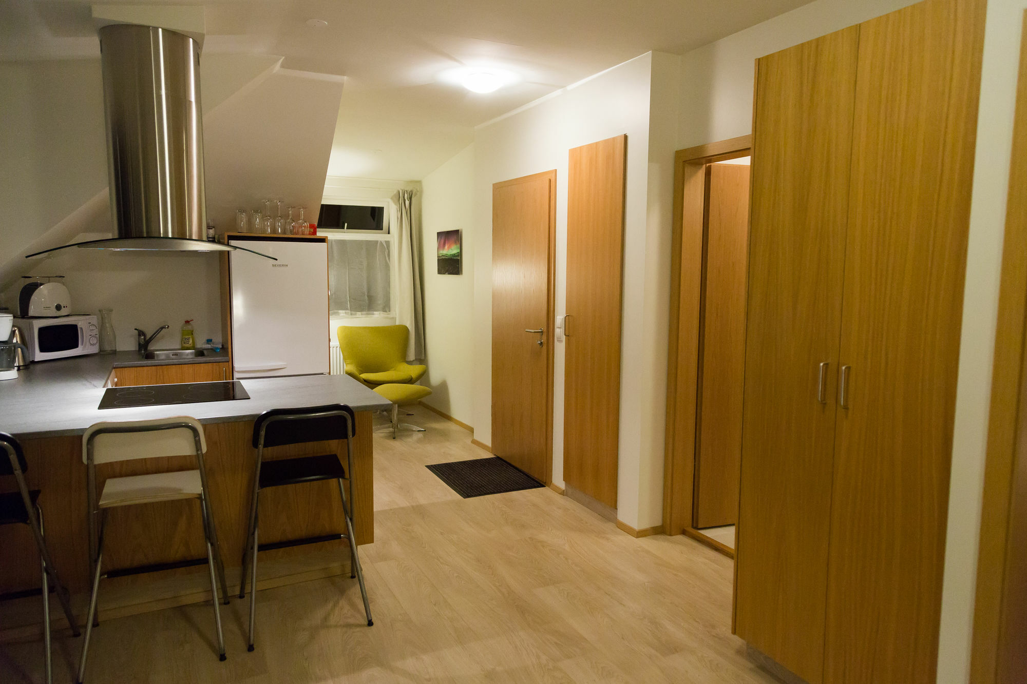 Kerno Apartments Ρέυκιαβικ Εξωτερικό φωτογραφία