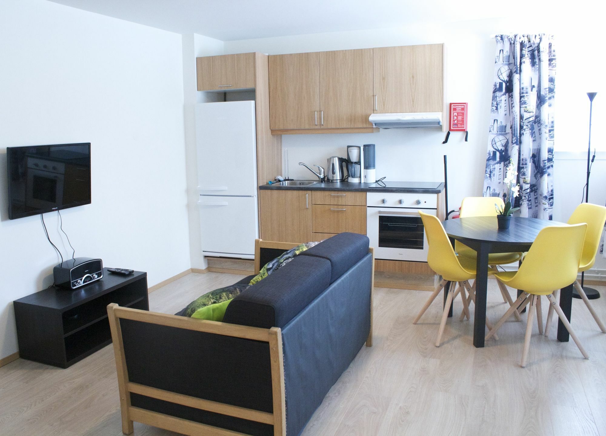 Kerno Apartments Ρέυκιαβικ Εξωτερικό φωτογραφία