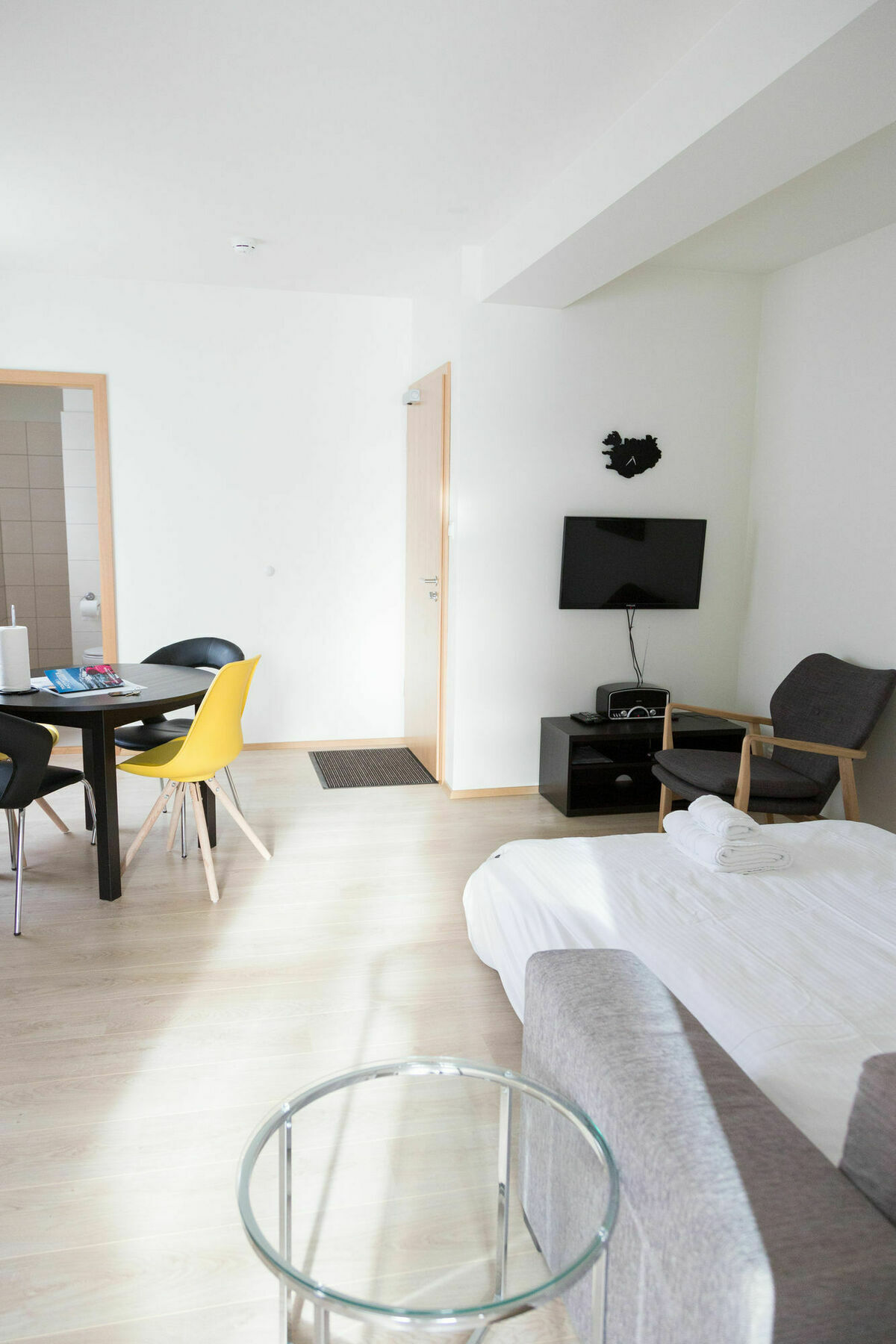 Kerno Apartments Ρέυκιαβικ Εξωτερικό φωτογραφία