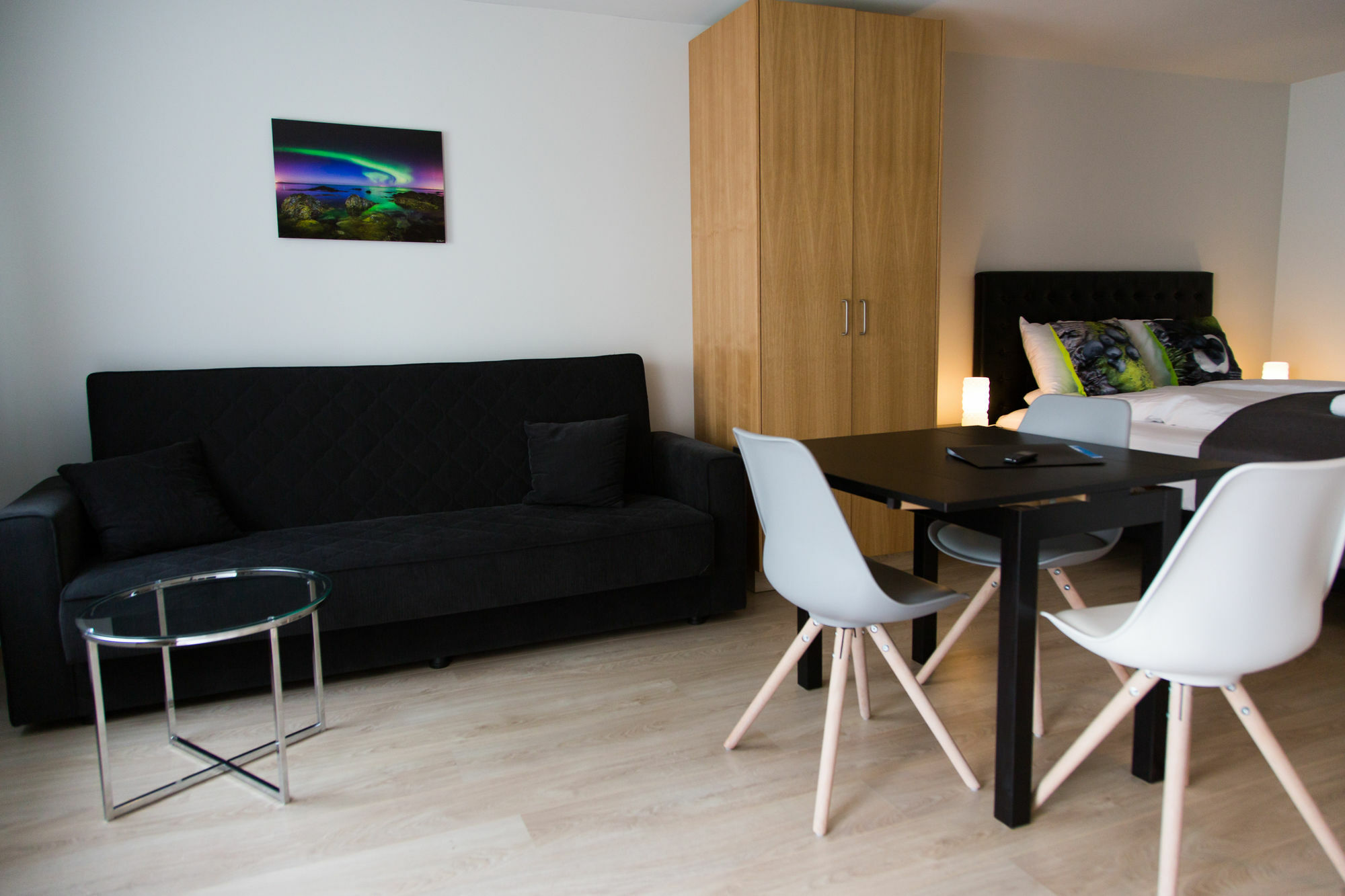 Kerno Apartments Ρέυκιαβικ Εξωτερικό φωτογραφία