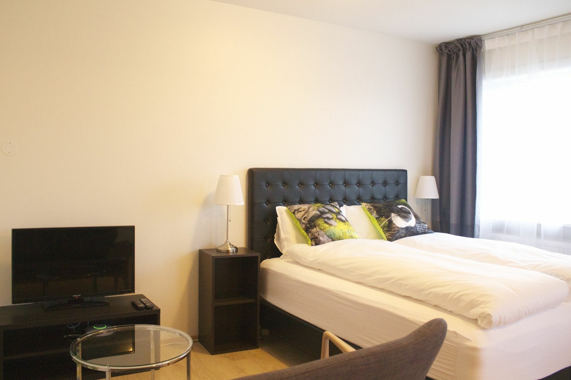Kerno Apartments Ρέυκιαβικ Εξωτερικό φωτογραφία